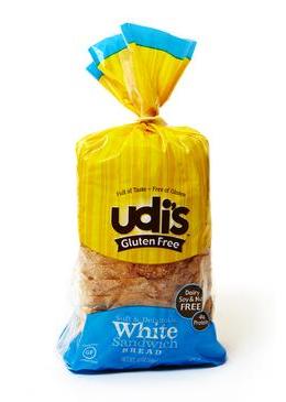 Udi's Gluten Free White Bread