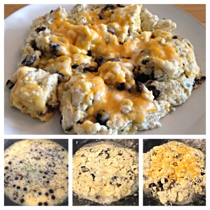 Low FODMAP Scrambled Eggs Recipe