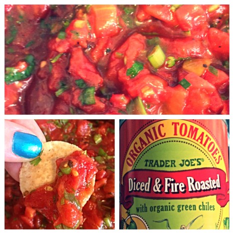 Low FODMAP Salsa Recipe