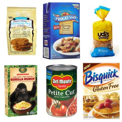 Favorite Low FODMAP Items