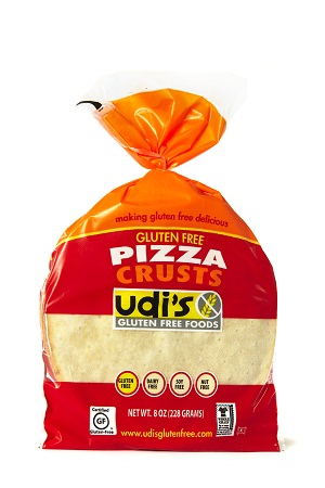 Udi's Gluten Free Pizza Crust