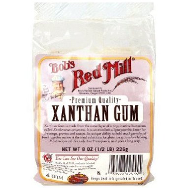 Bob's Red Mill Xanthan Gum for Low FODMAP Baking