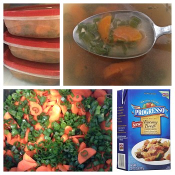 Low FODMAP Chicken Broth
