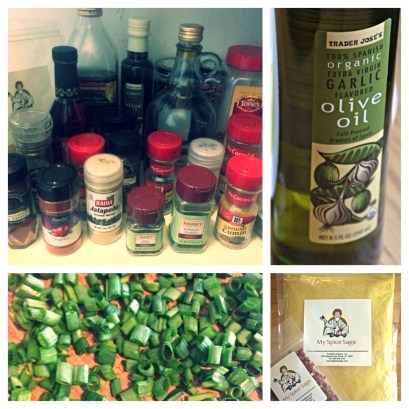 Low FODMAP Garlic and Onion Replacements