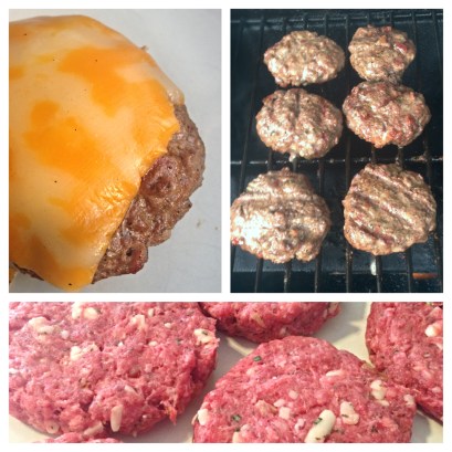 Low FODMAP Bacon Cheeseburger Recipe