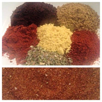 Low FODMAP Chili Powder Recipe