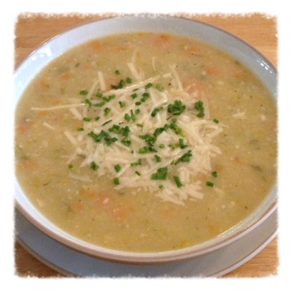 Low FODMAP Potato Soup Recipe