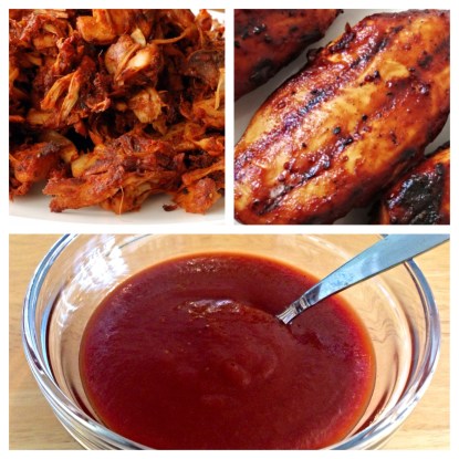 Low FODMAP BBQ Sauce Recipe